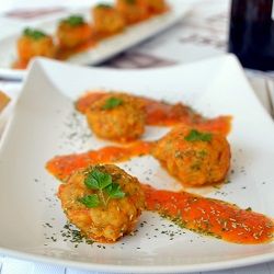 Spanish Meatballs – Albondigas