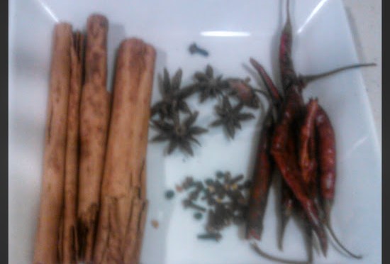 Mayan Spice Blend